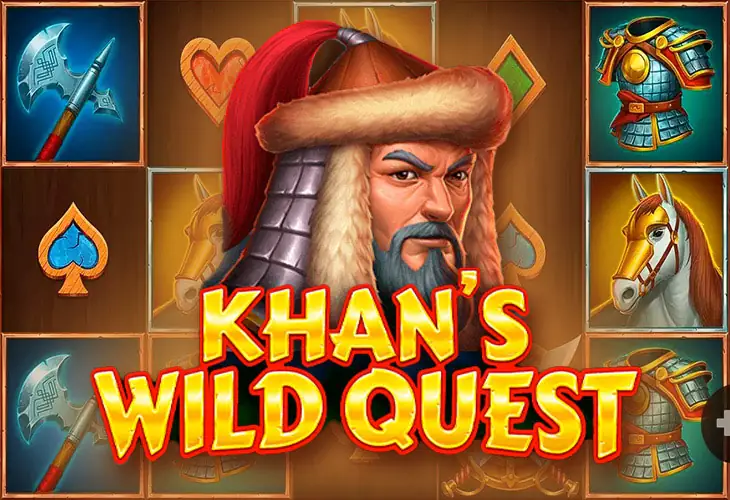 Khans Wild Quest