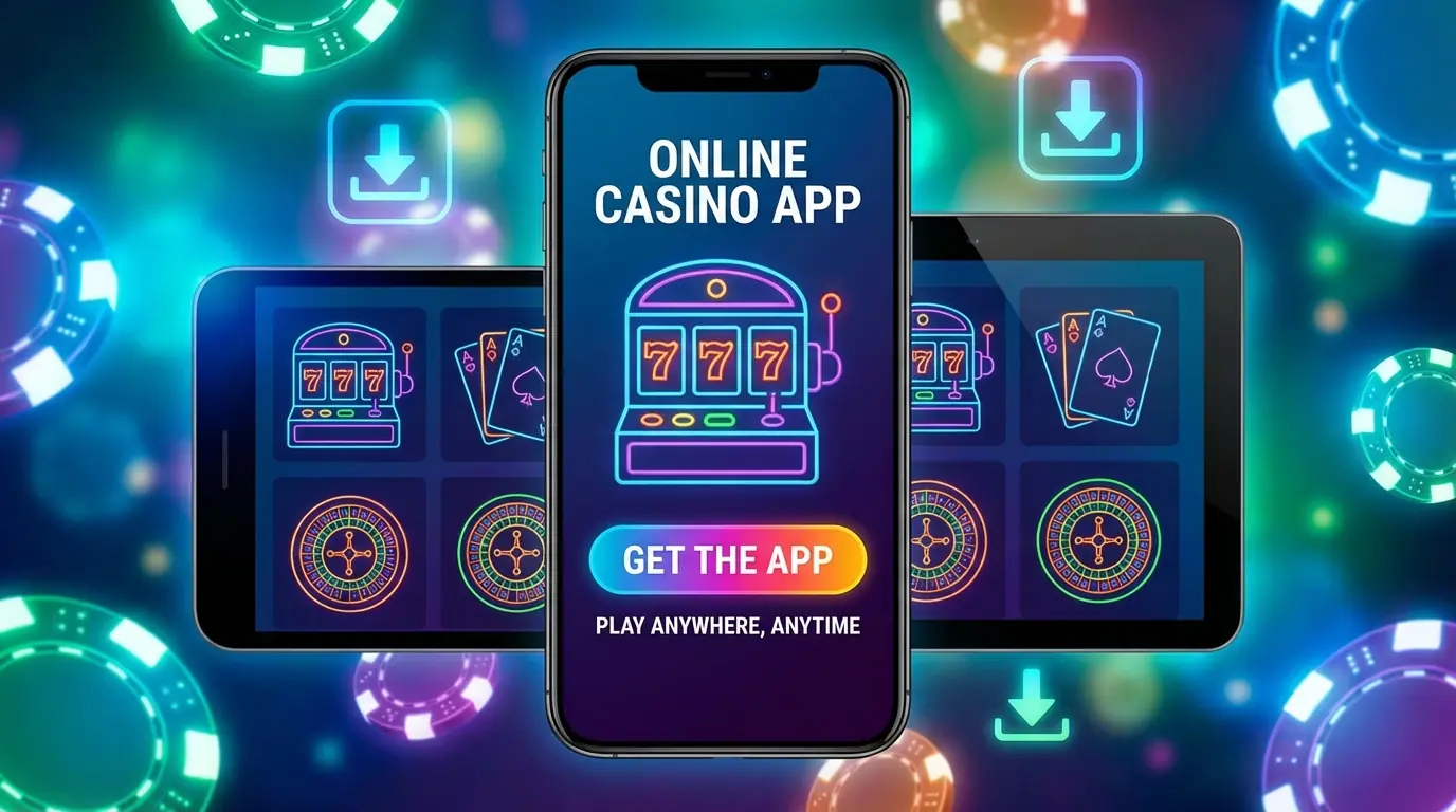 Letslucky app