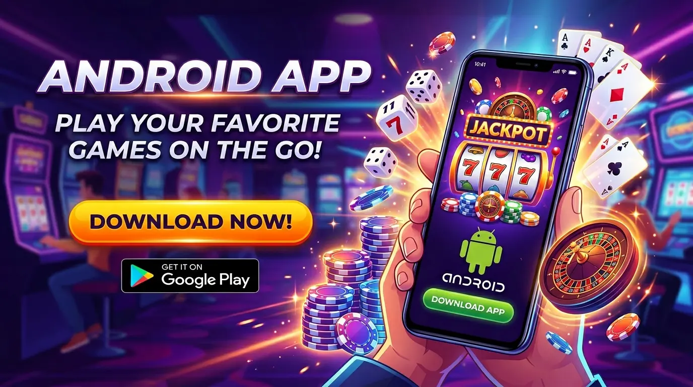 Letslucky casino Android app