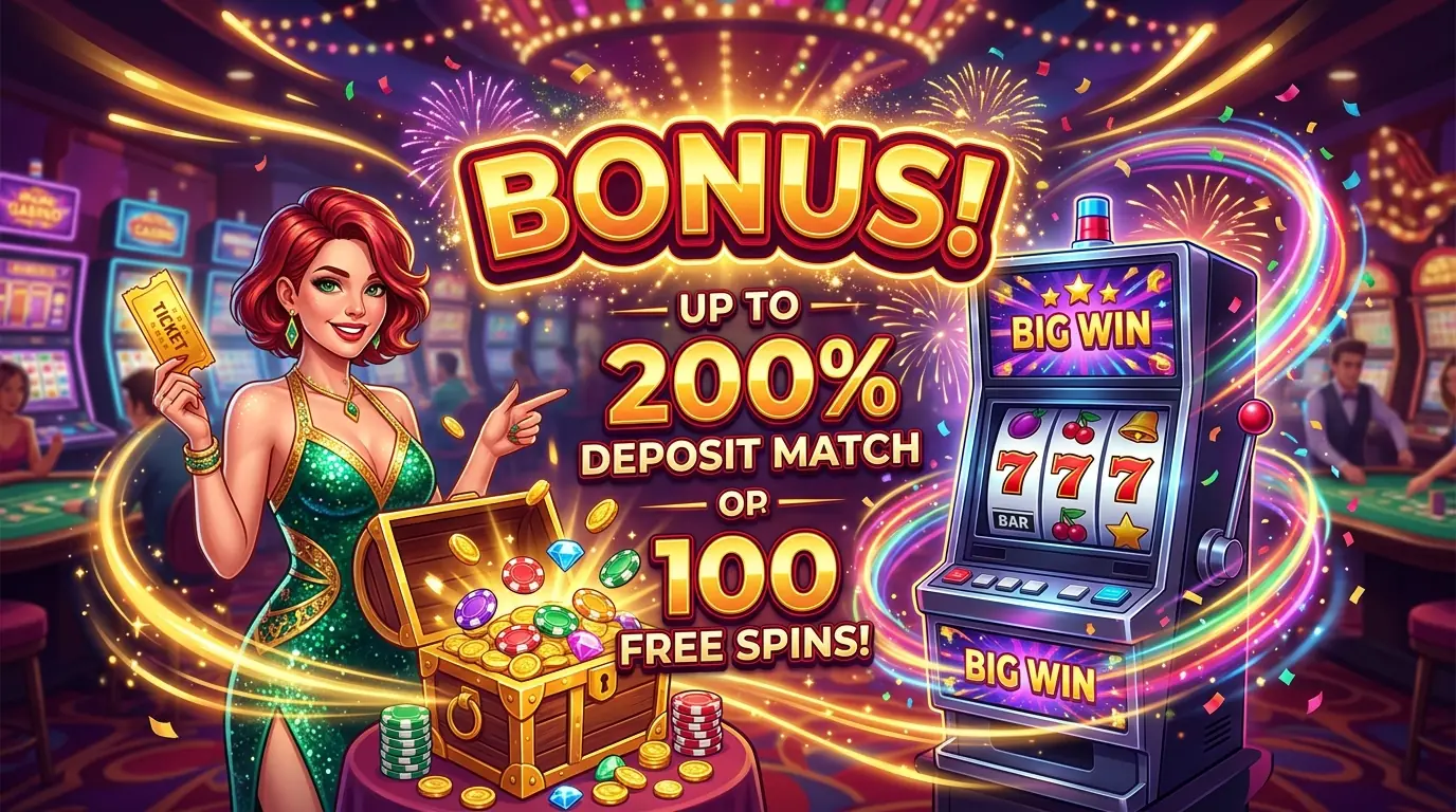 Letslucky casino bonus