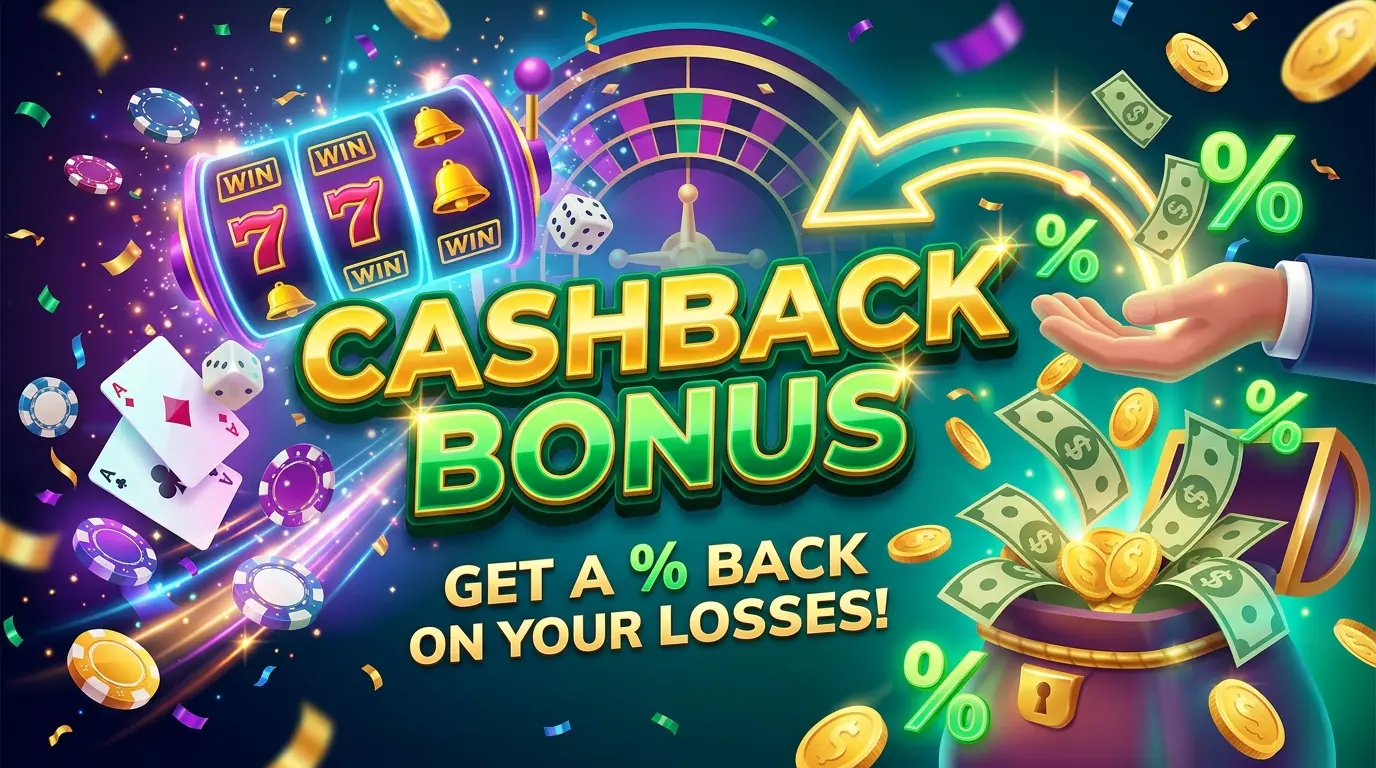 Letslucky casino cashback