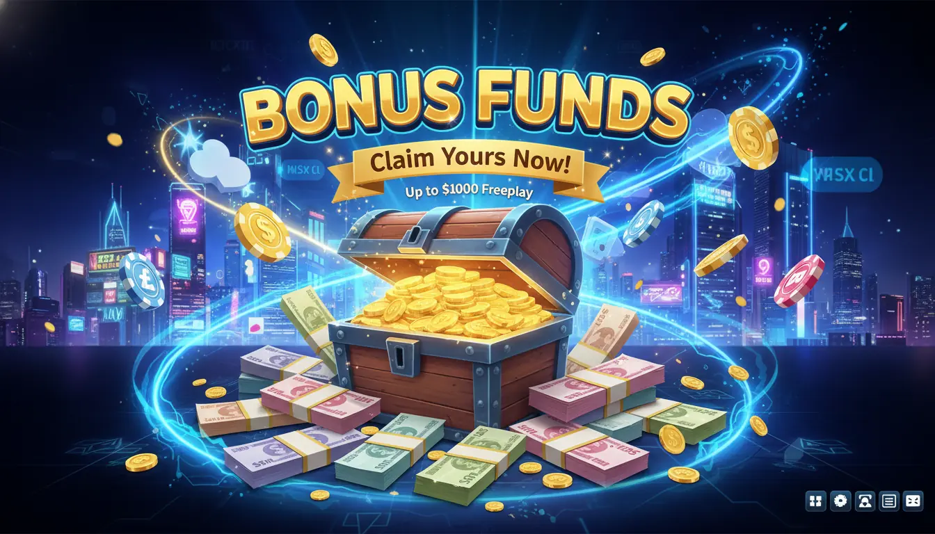 Letslucky bonus balance