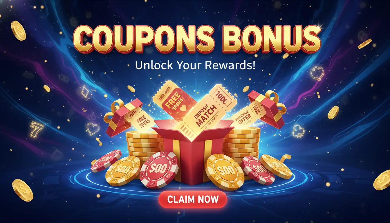 Letslucky casino coupons