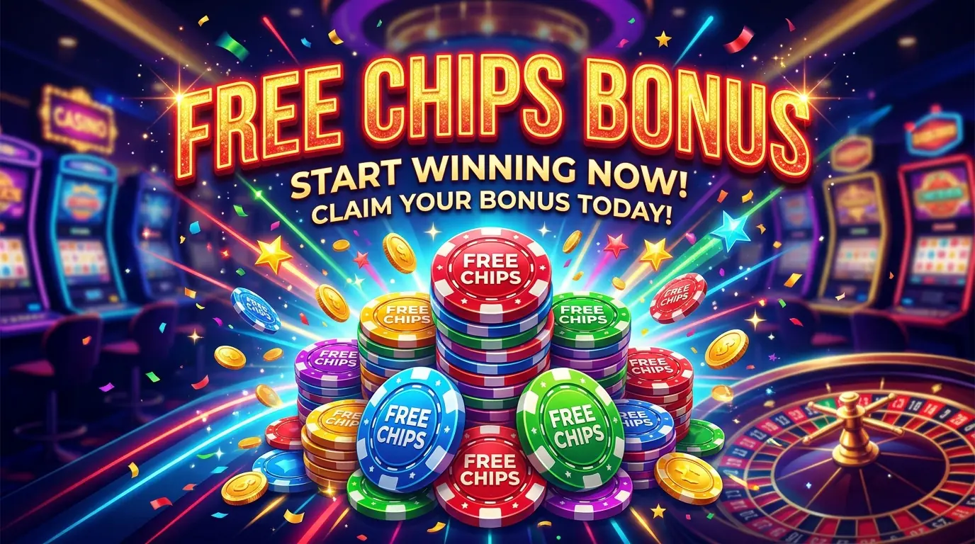 Letslucky casino free chips