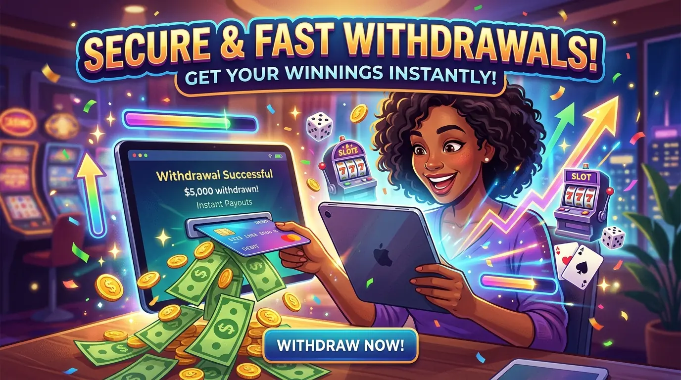 Letslucky casino cashout