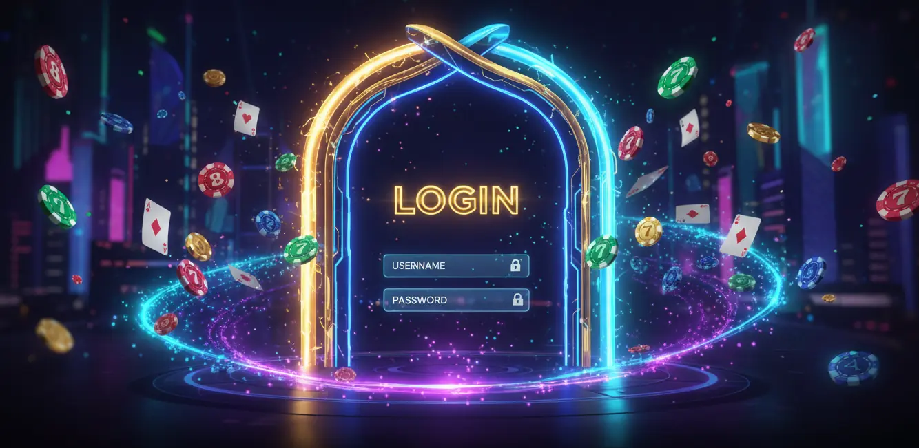 Letslucky login