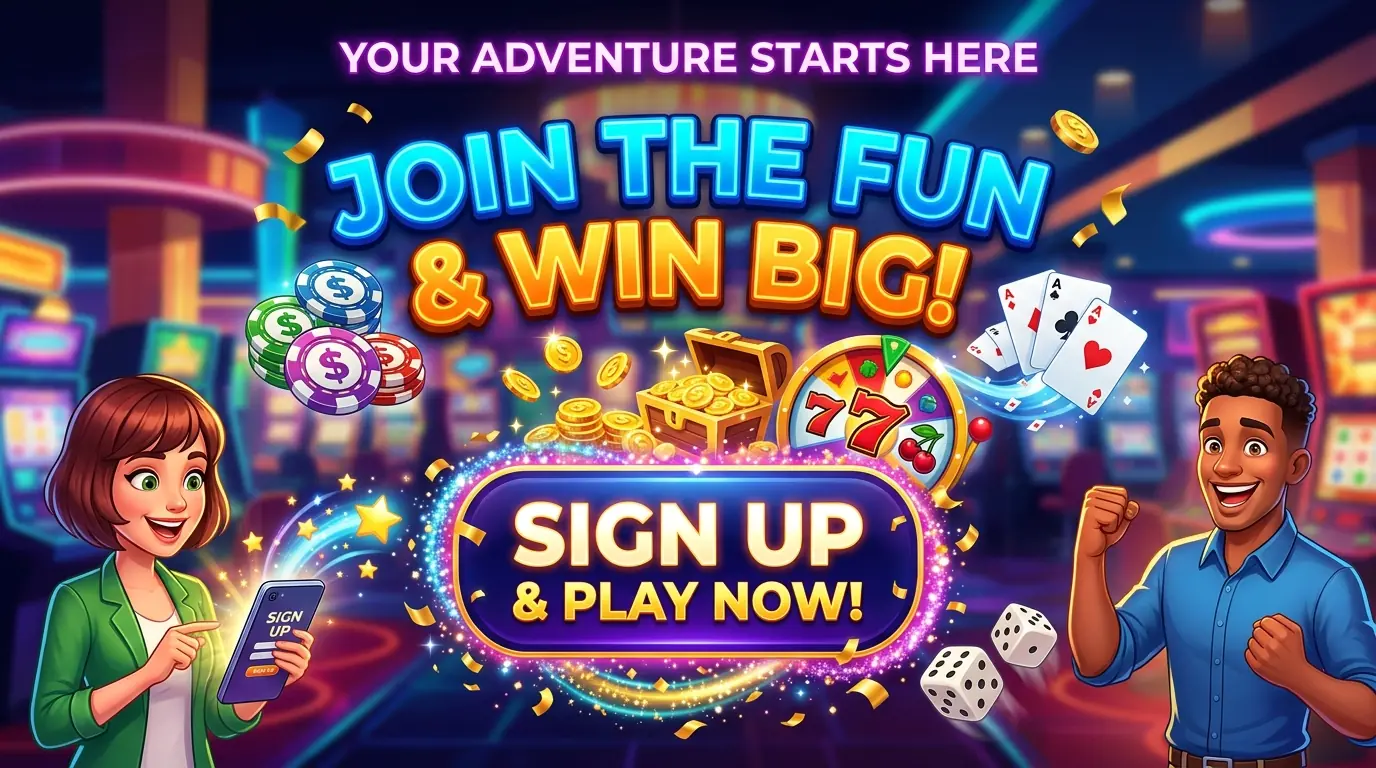 Letslucky sign up