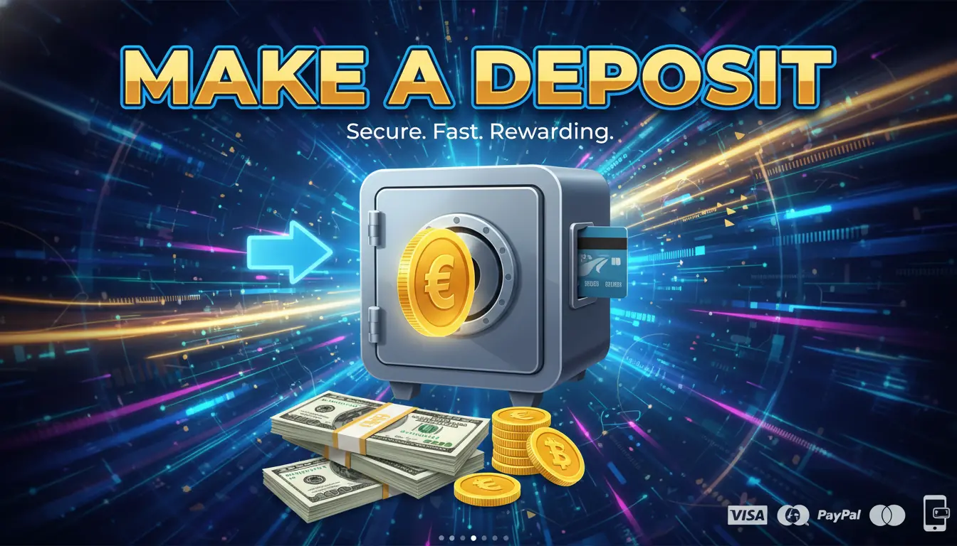 Letslucky casino deposit