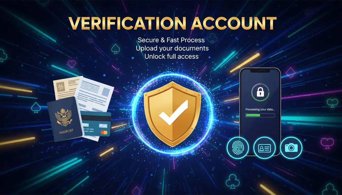 Letslucky verification