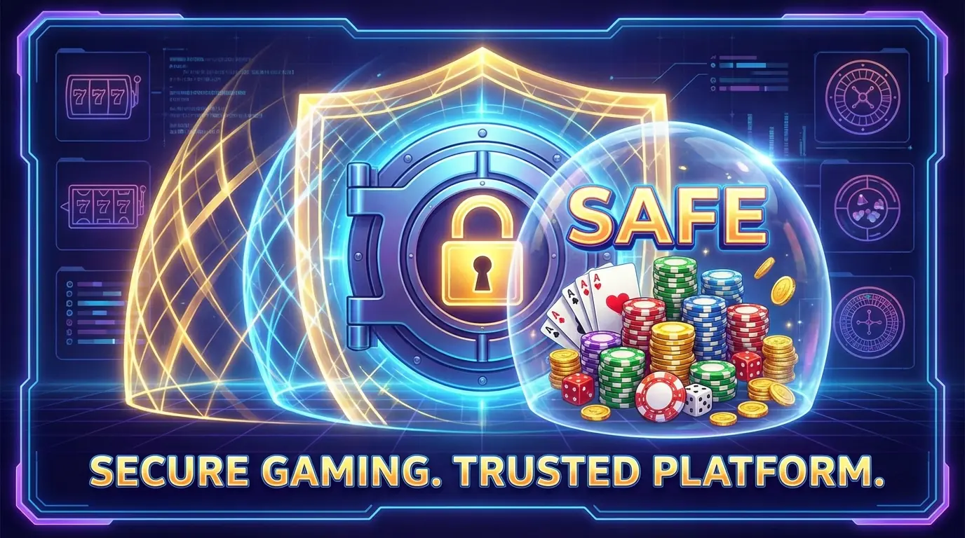 Letslucky casino safe