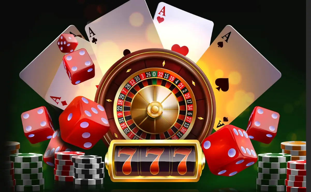 Letslucky casino game selection