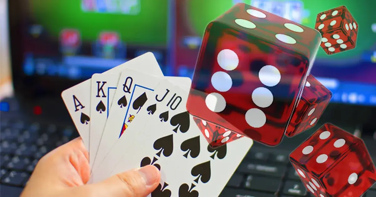 Letslucky poker